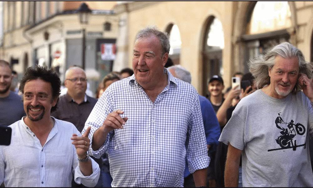 Why ‘The Grand Tour’ Reboot With Younger Hosts Might Be a Total Car Crash The Grand Tour without Jeremy Clarkson, Richard Hammond, and James May Throttle House Thomas Holland and James Engelsman, known for their popular channel Throttle House, and Francis Bourgeois Amazon Prime Video